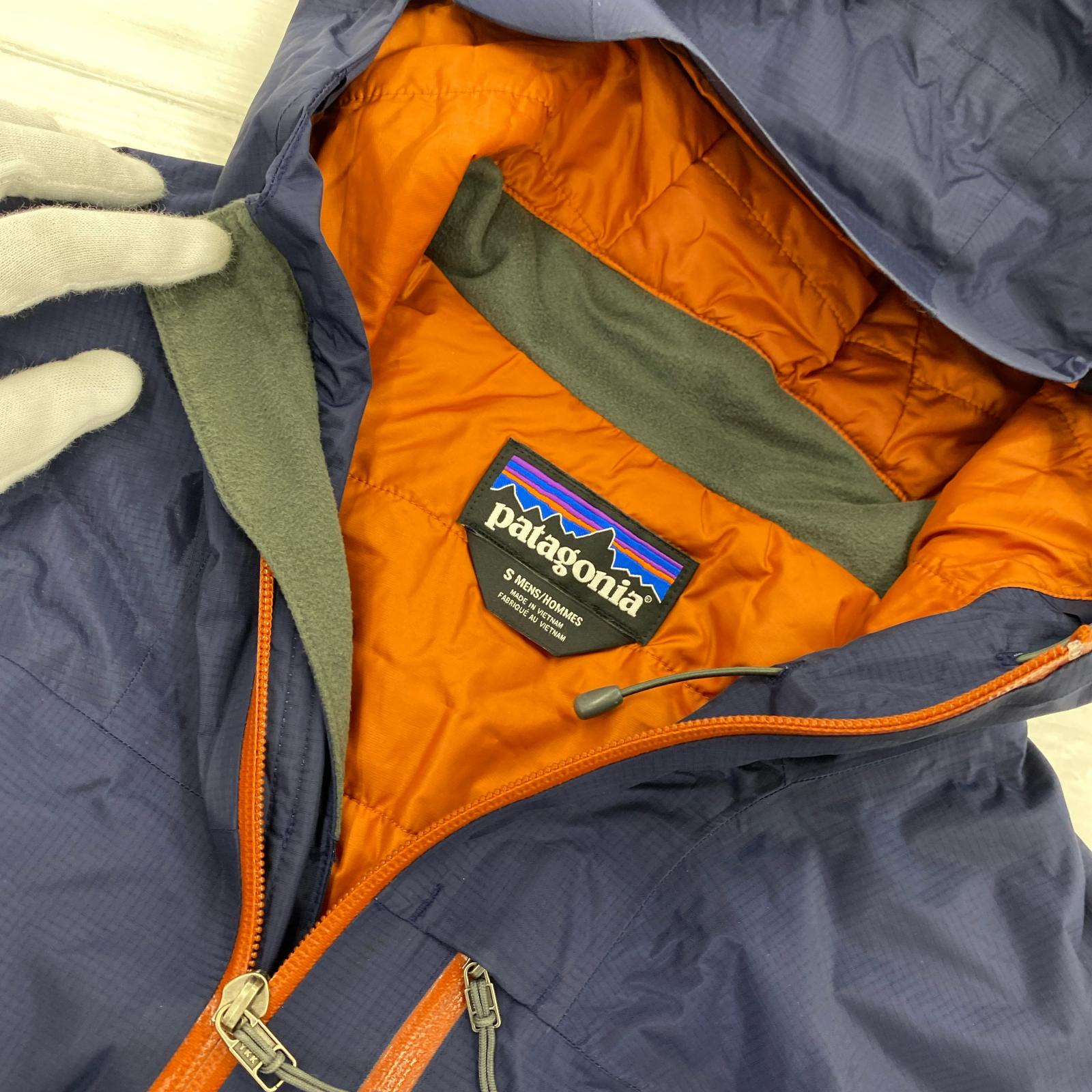 ジャケット Insulated Torrentshell Jacket(S) S ネイビー
