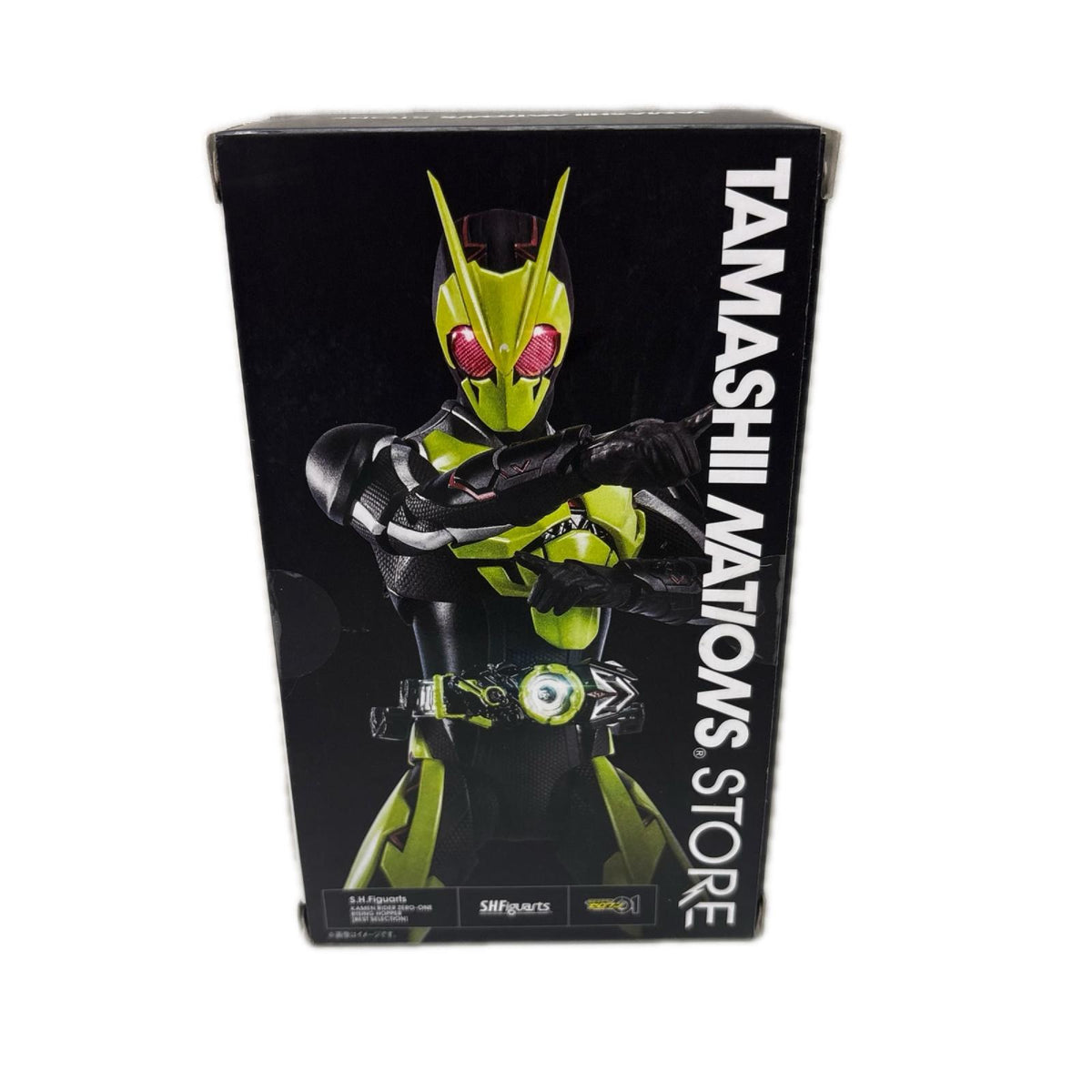 S.H.Figuarts 仮面ライダーゼロワン ライジングホッパー 仮面ライダー フィギュア/グッズ