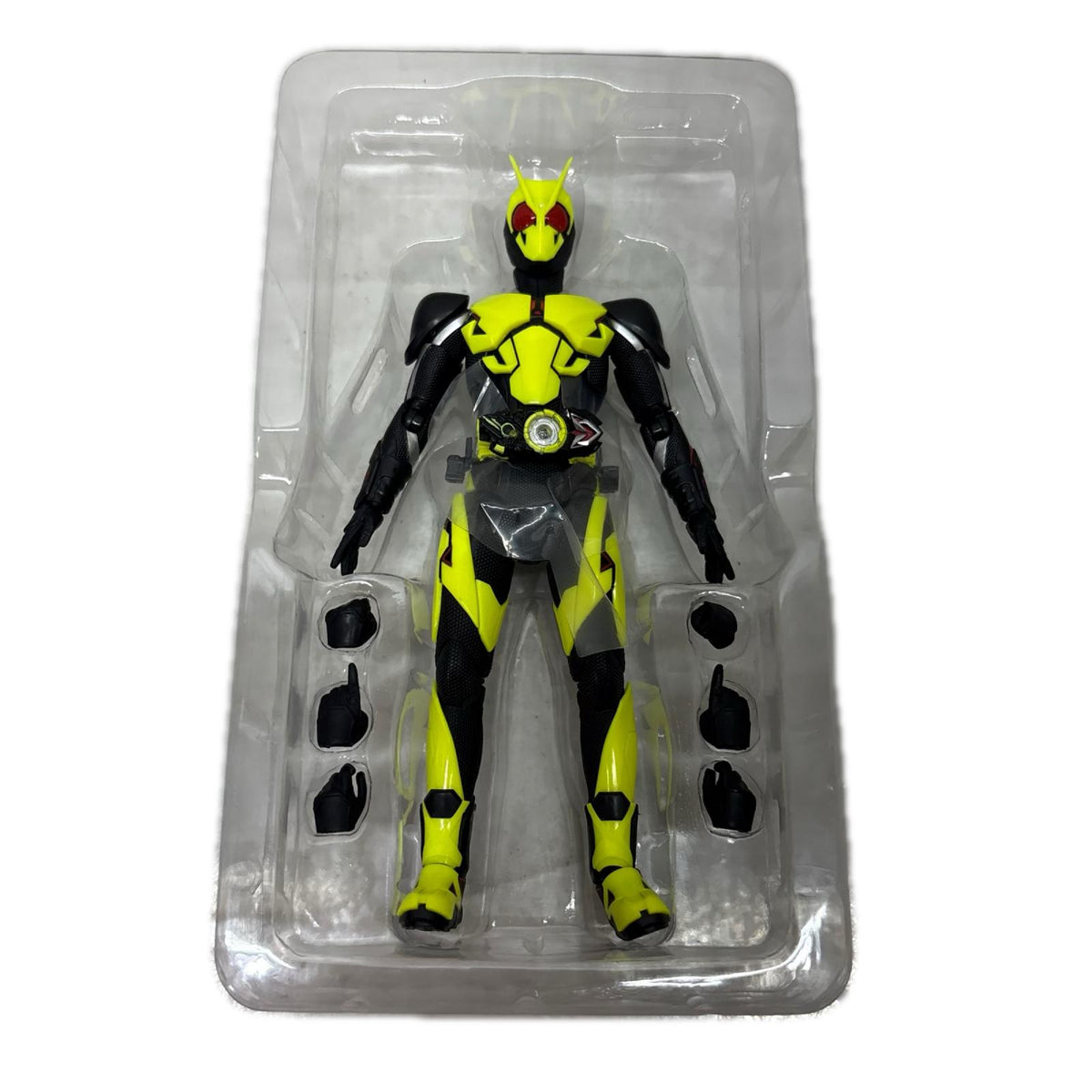 S.H.Figuarts 仮面ライダーゼロワン ライジングホッパー 仮面ライダー フィギュア/グッズ
