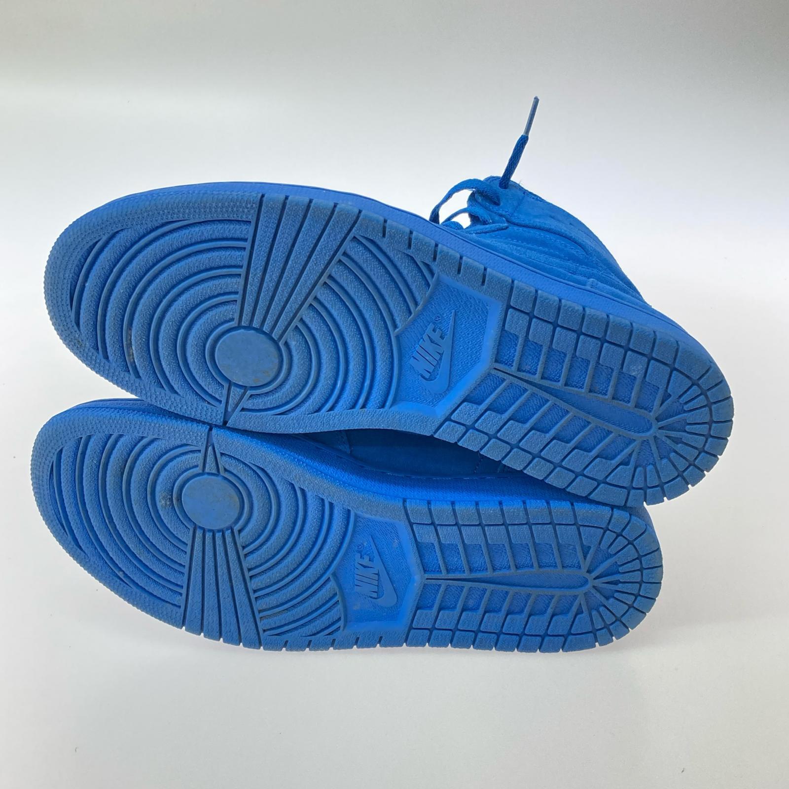シューズ AIR JORDAN 1 RETRO HIGH 29cm 青 29cm (US11 UK10 1/2 EU48) ブルー
