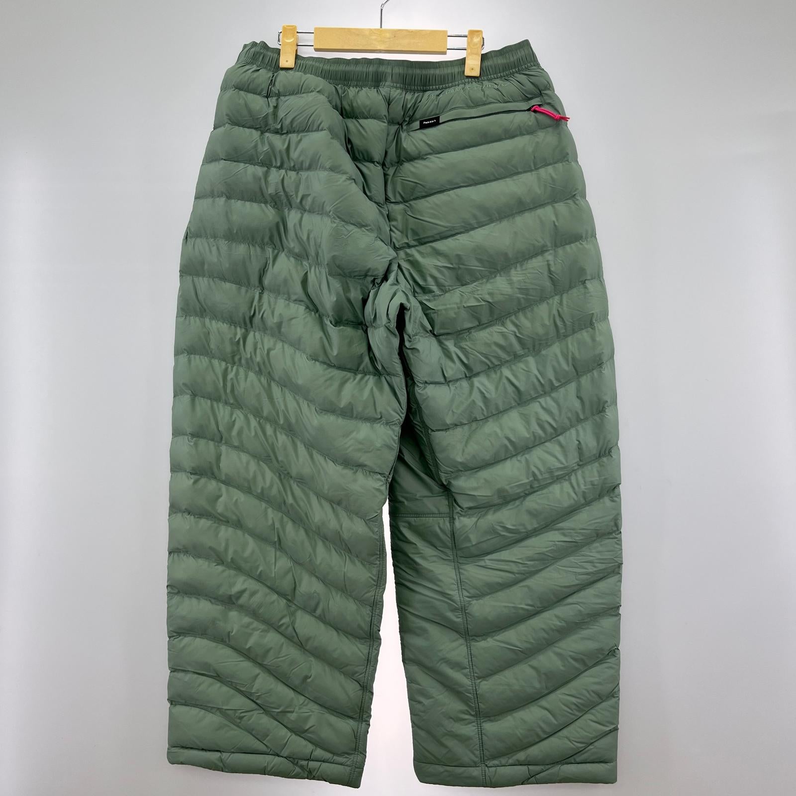 パンツ Nike ACG "Lava Flow" Therma-FIT ADV L グリーン