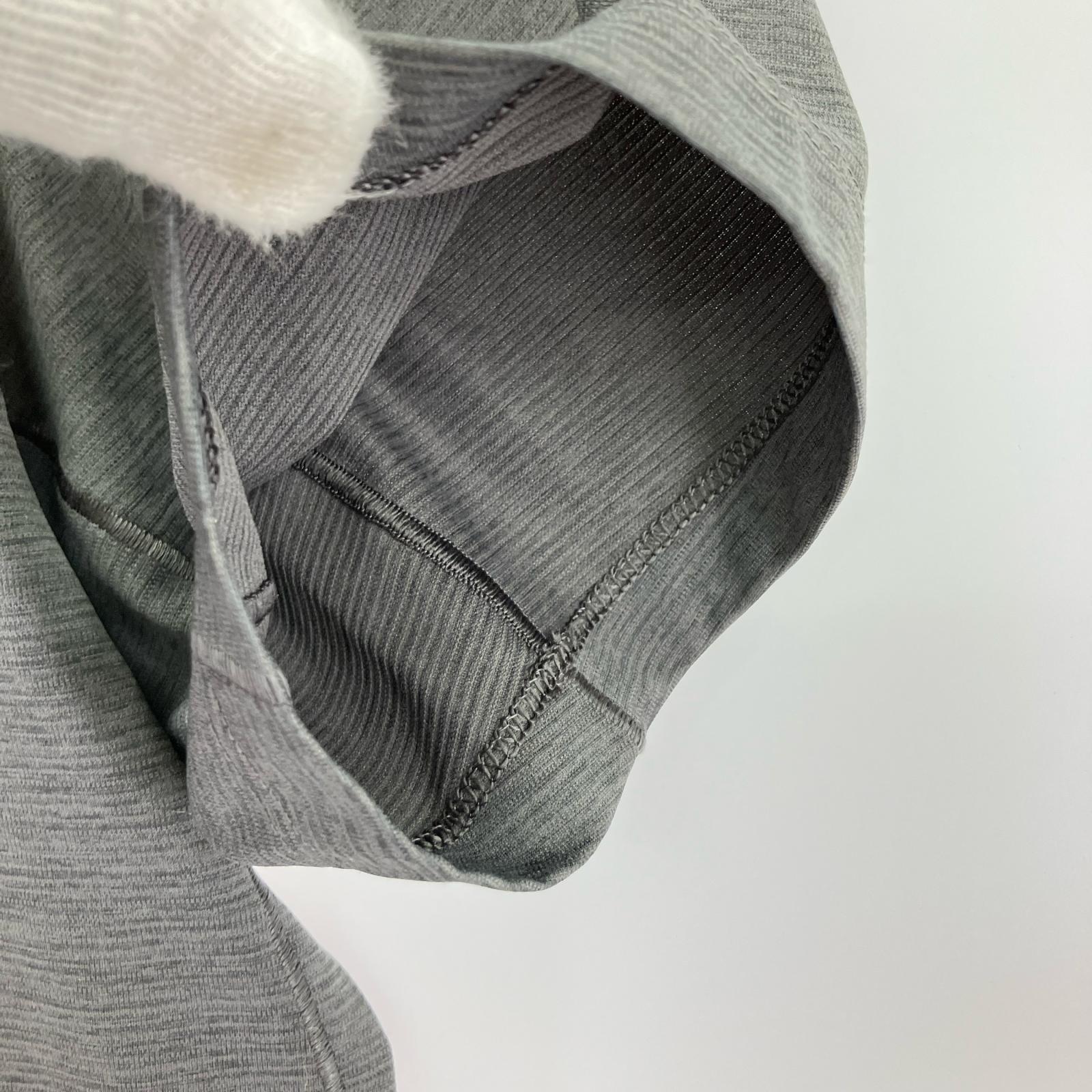 半袖シャツ CORMAC ARC'BILD LOGO S/S M グレー