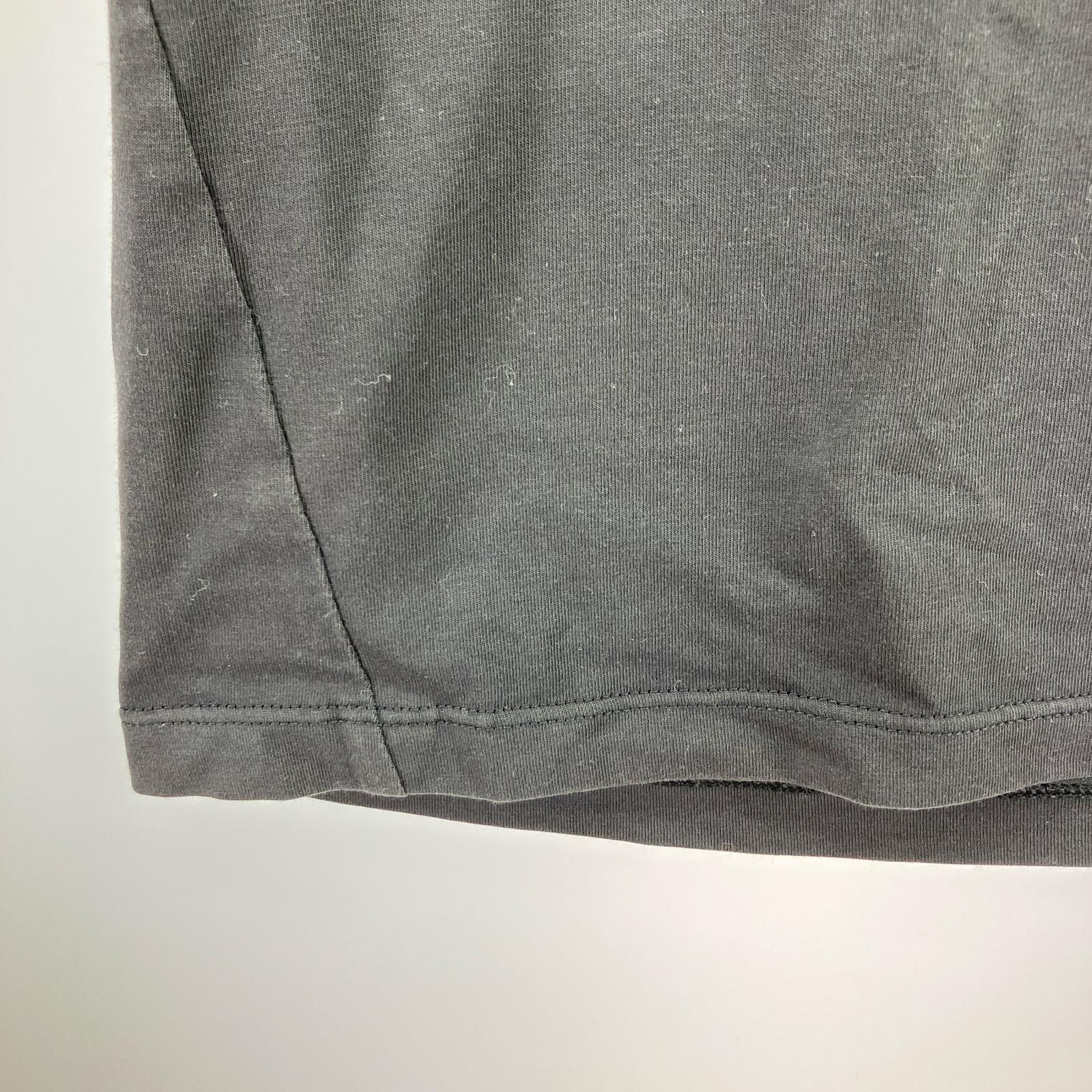 半袖Tシャツ CAPTIVE SPLIT S/S Tee M ブラック