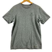 半袖Tシャツ EMBLEM Tee S/S MEN'S S グレー