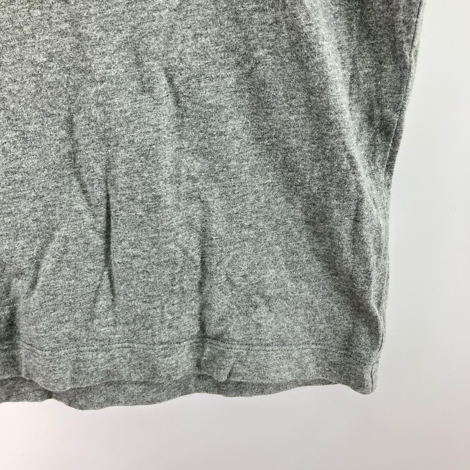 半袖Tシャツ EMBLEM Tee S/S MEN'S S グレー
