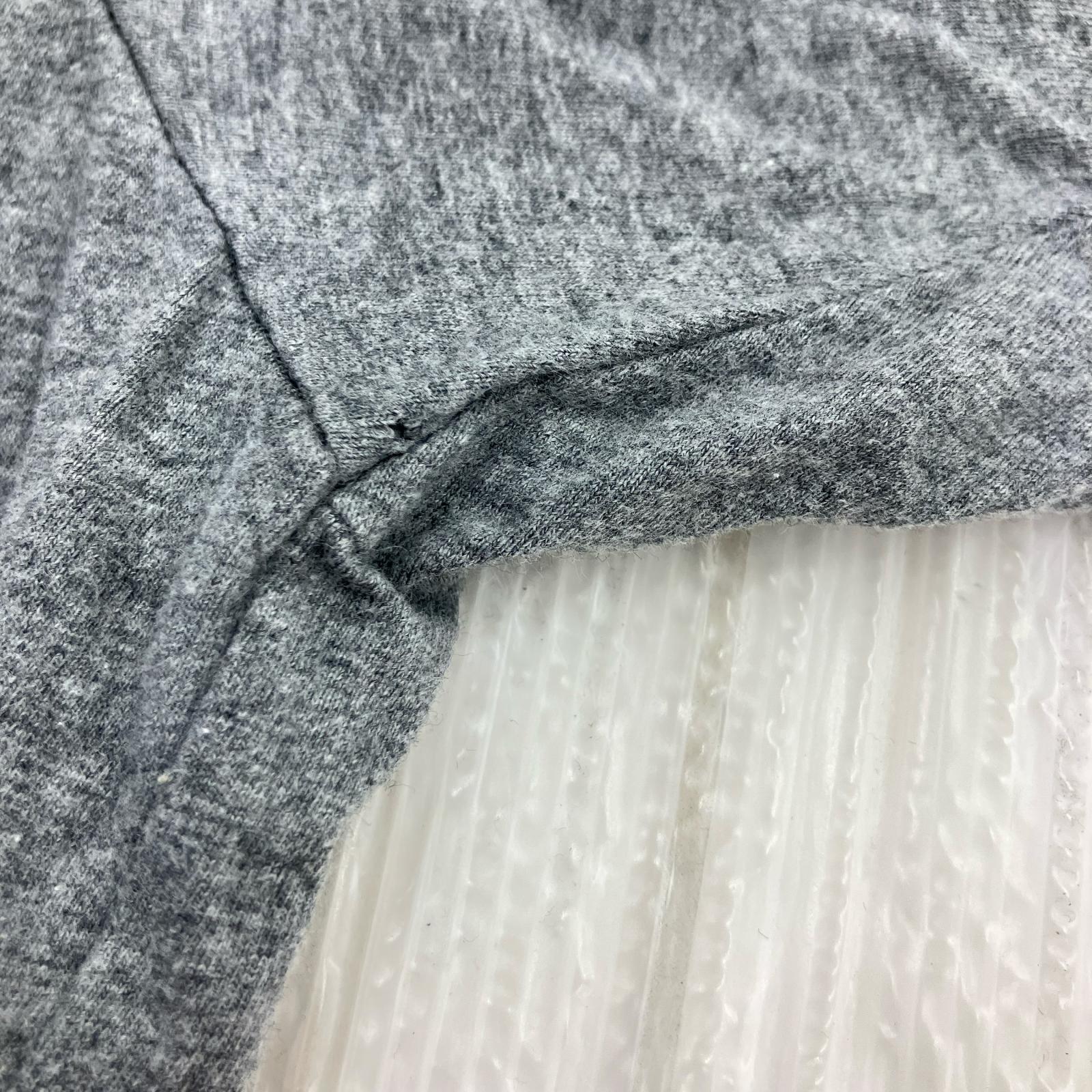 半袖Tシャツ EMBLEM Tee S/S MEN'S S グレー