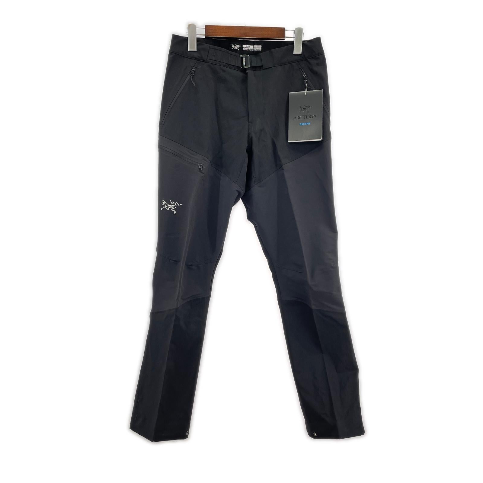 パンツ Sigma FL Pants MEN'S 20089 SS ブラック