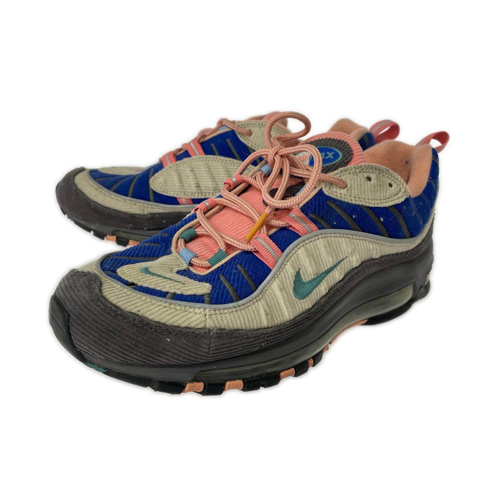 スニーカー AIR MAX 98 (26.5) 26.5cm (US8 1/2 UK8 EU43) マルチカラー