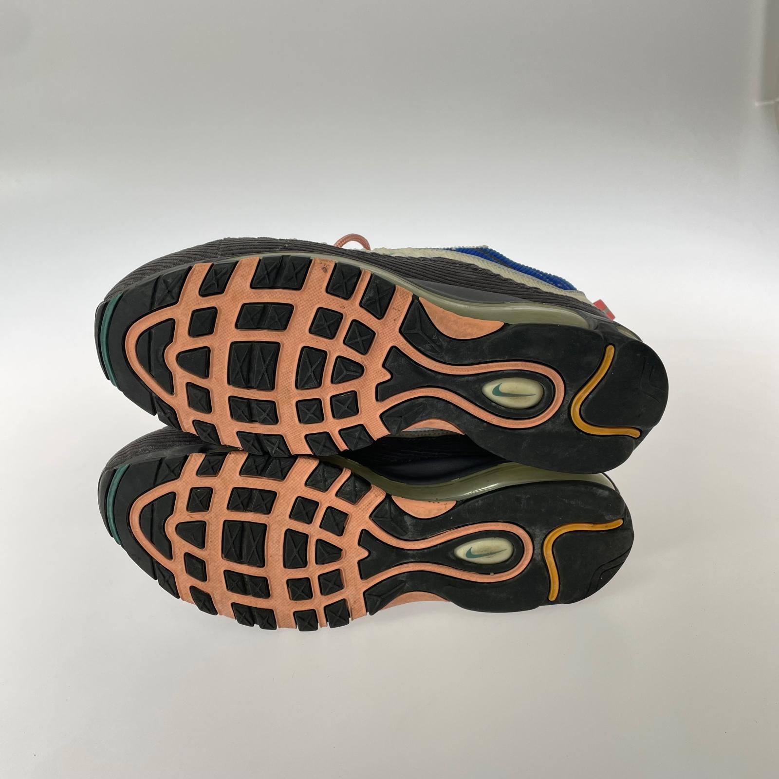 スニーカー AIR MAX 98 (26.5) 26.5cm (US8 1/2 UK8 EU43) マルチカラー