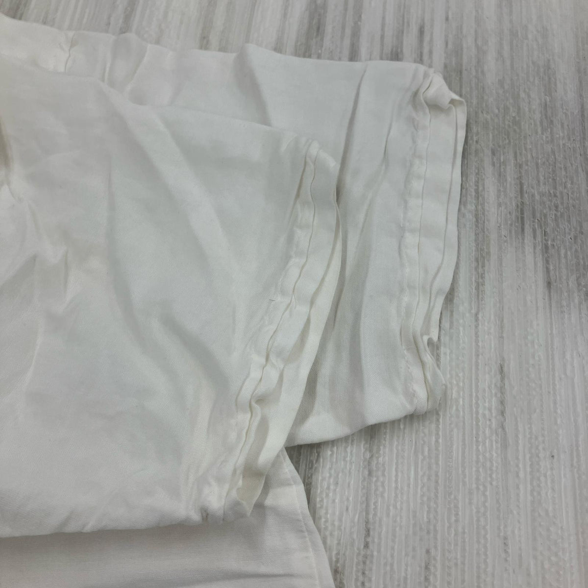 半袖シャツ CUBAVERA ラミーレーヨンキューバシャツ WHT XL ホワイト
