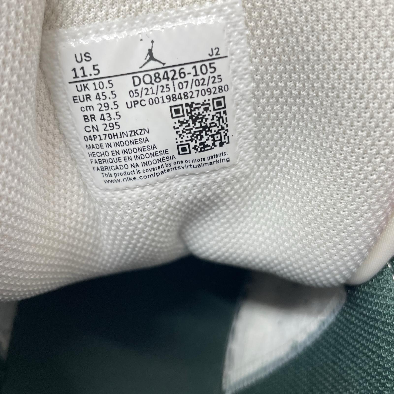 スニーカー NIKE AIR JORDAN 1 MID DQ8426-105 (29.5) 29.5cm (US11 1/2 UK11 EU49)