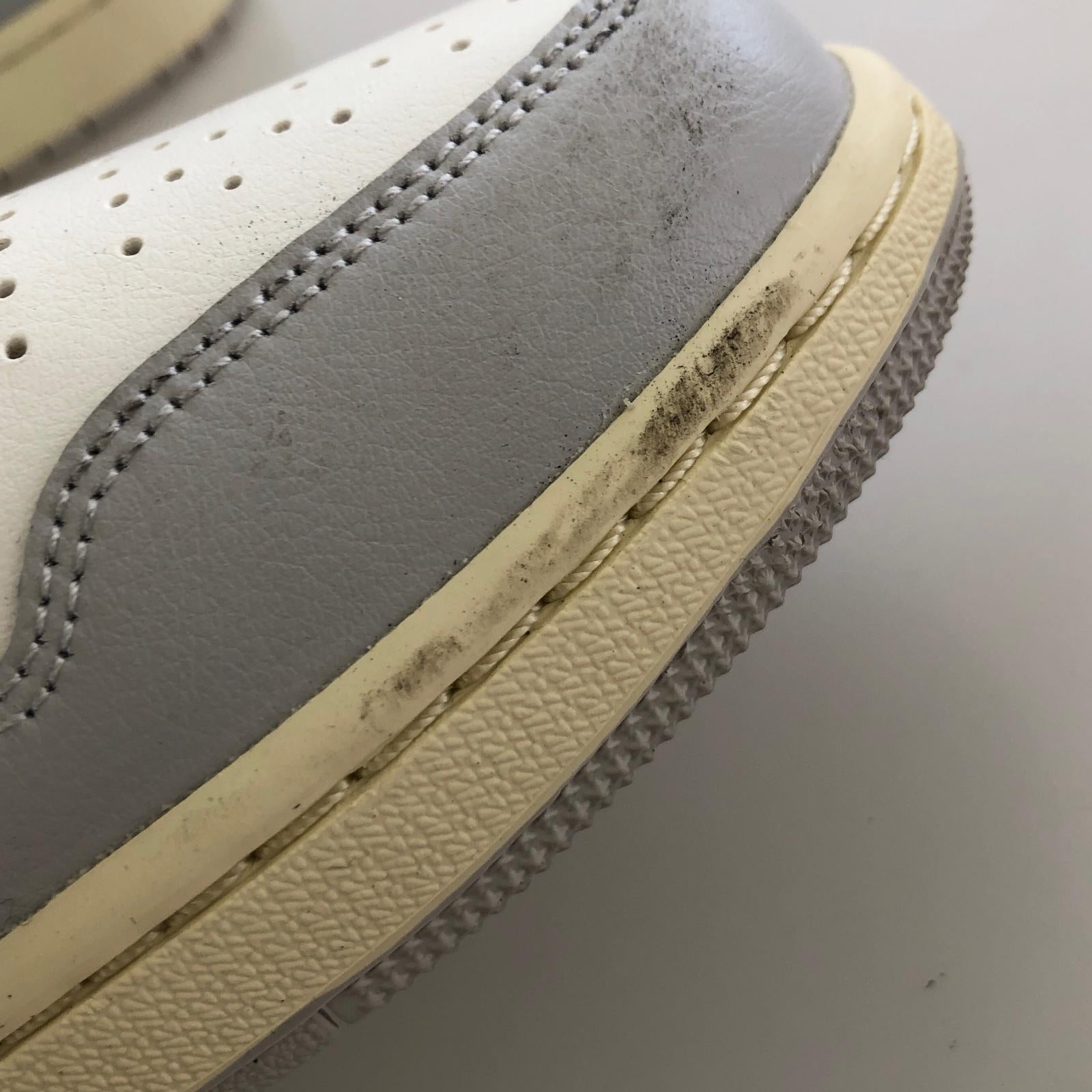 スニーカー NIKE DC0774-103 AIR JORDAN 1 LOW 28.5 28.5cm (US10 1/2 UK10 EU47) グレー