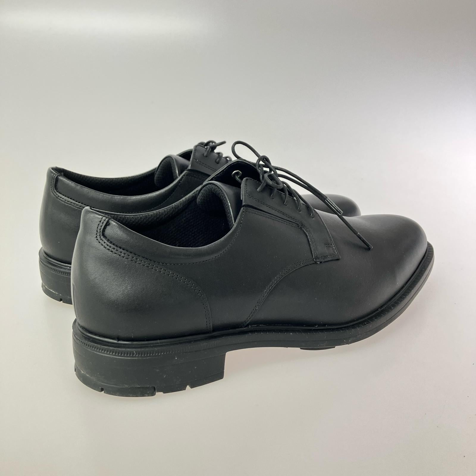 シューズ texcy luxe シューズ 黒 (26.5) 26.5cm (US8 1/2 UK8 EU43) ブラック
