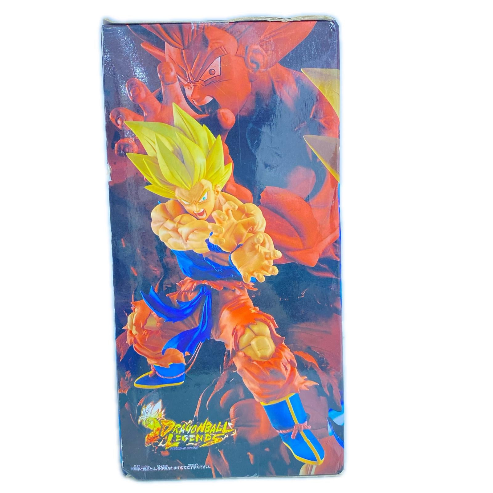 レジェンズ かめはめ波 孫悟空 ドラゴンボール フィギュア/グッズ