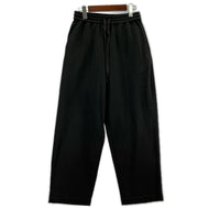 パンツ EASY JERSEY PANTS 1 ブラック