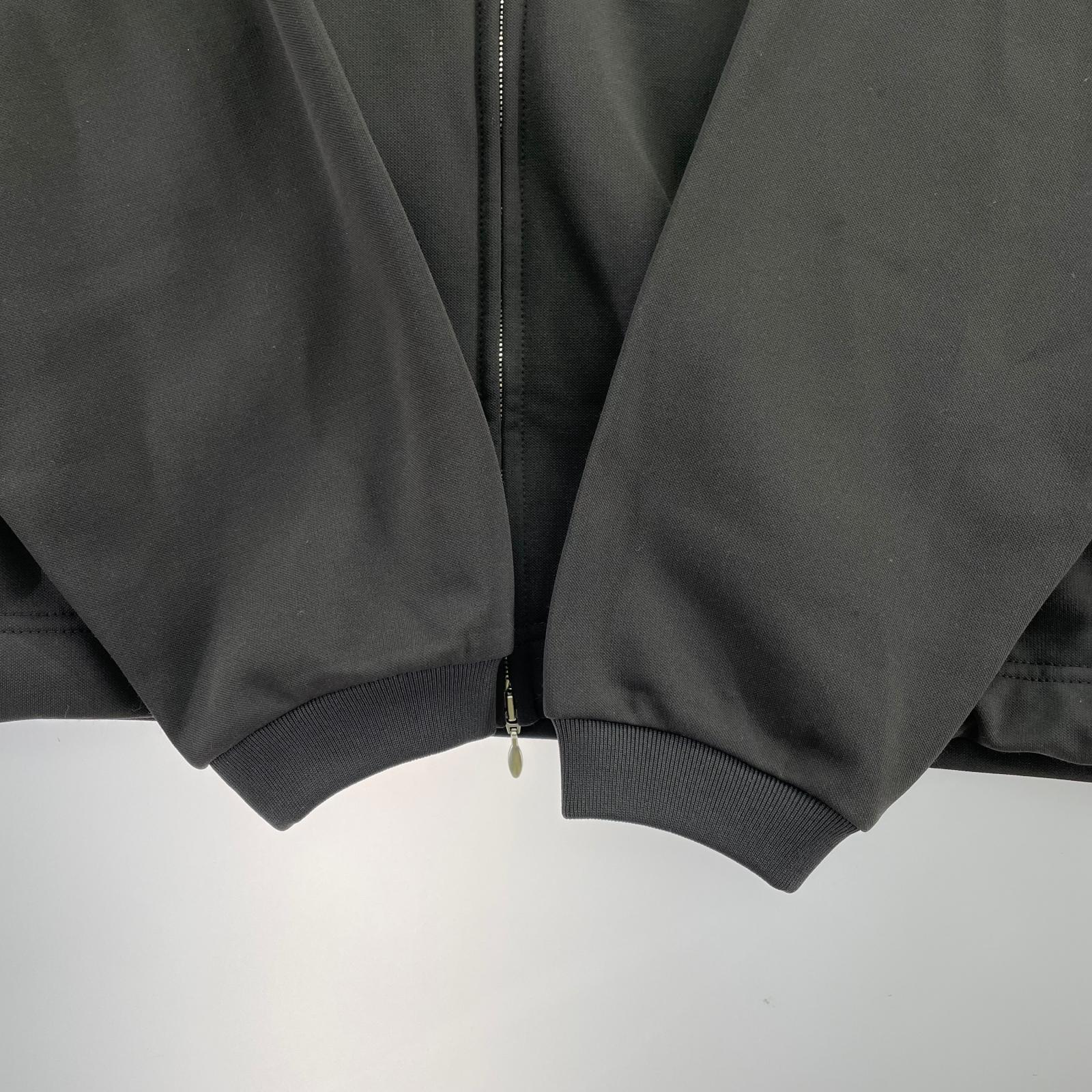 ジャケット SMOCK JERSEY 1 ブラック
