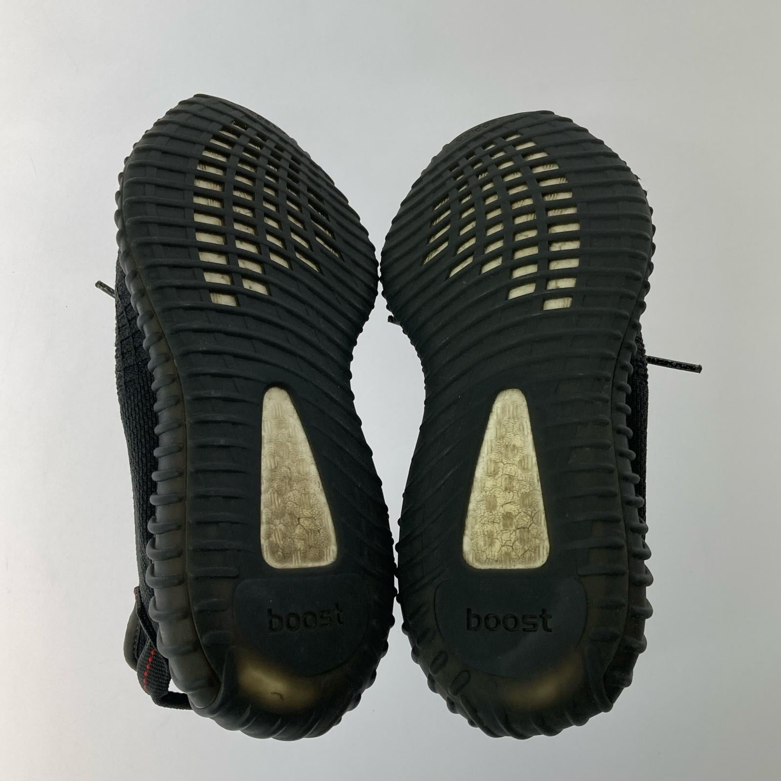 スニーカー YEEZY BOOST 350 V2 ブラック 26.5cm 26.5cm (US8 1/2 UK8 EU43) ブラック