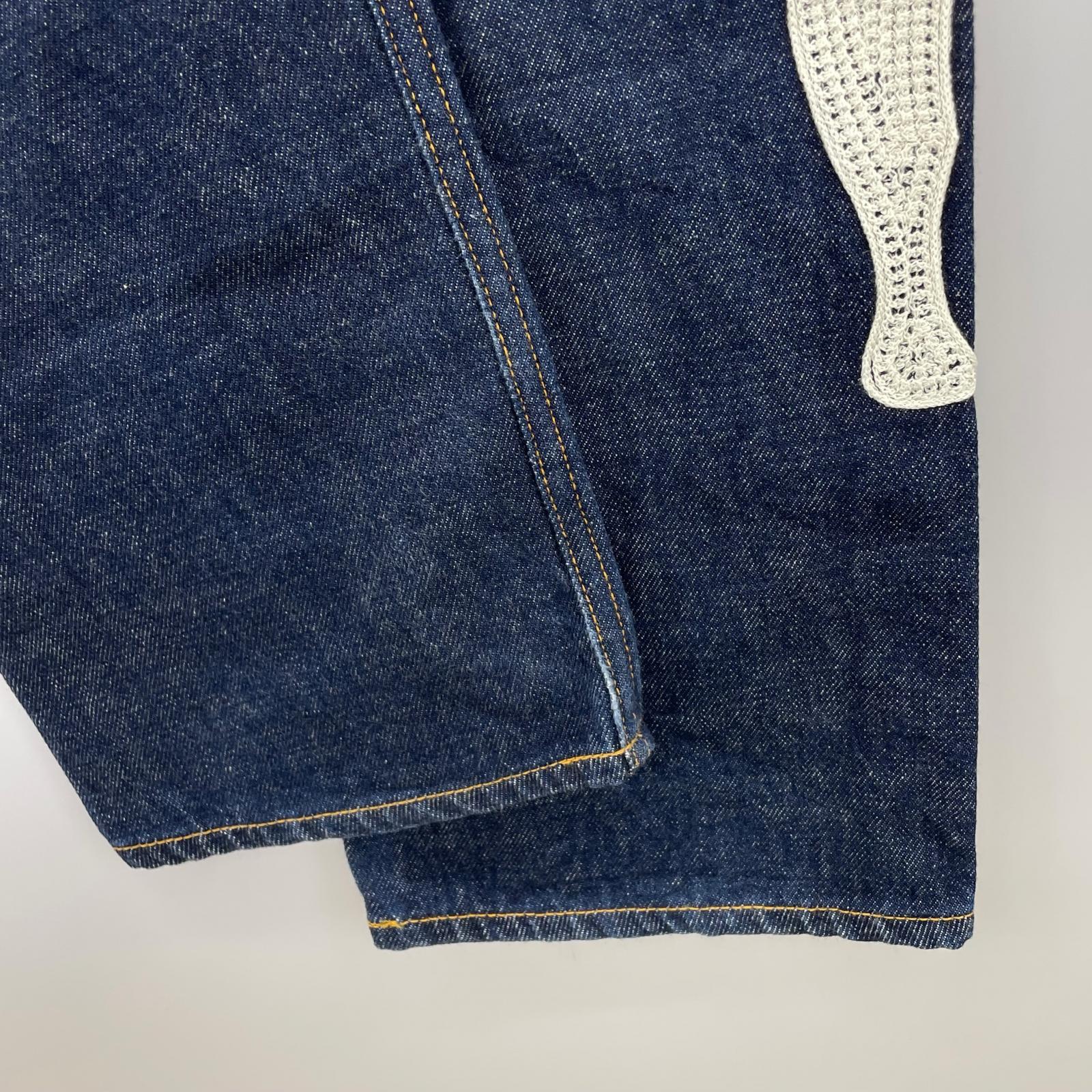 デニムパンツ 12.5 oz Mexican Tuxedo 5P Okagilly Denim