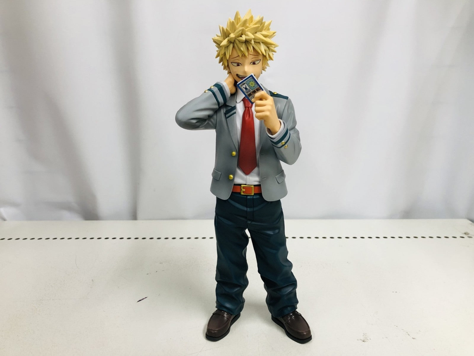 B賞 爆轟 紡ぐ力 フィギュア/グッズ