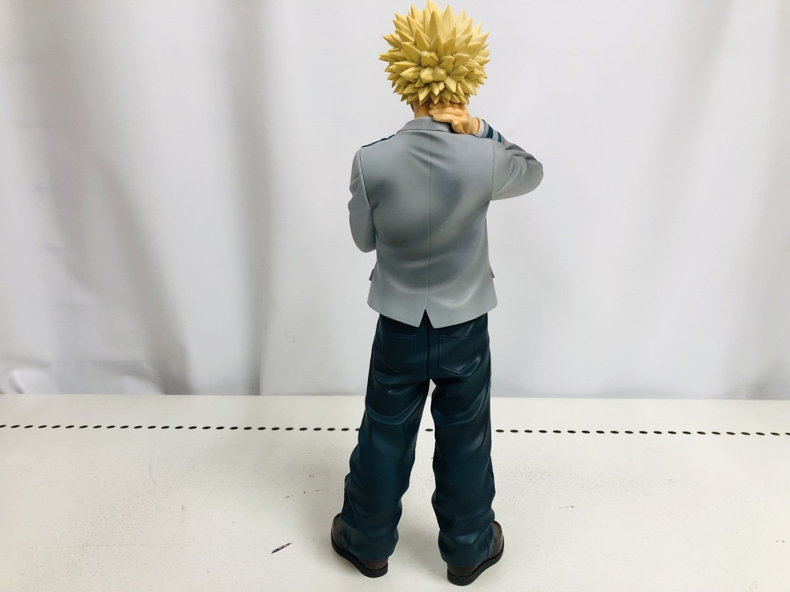 B賞 爆轟 紡ぐ力 フィギュア/グッズ