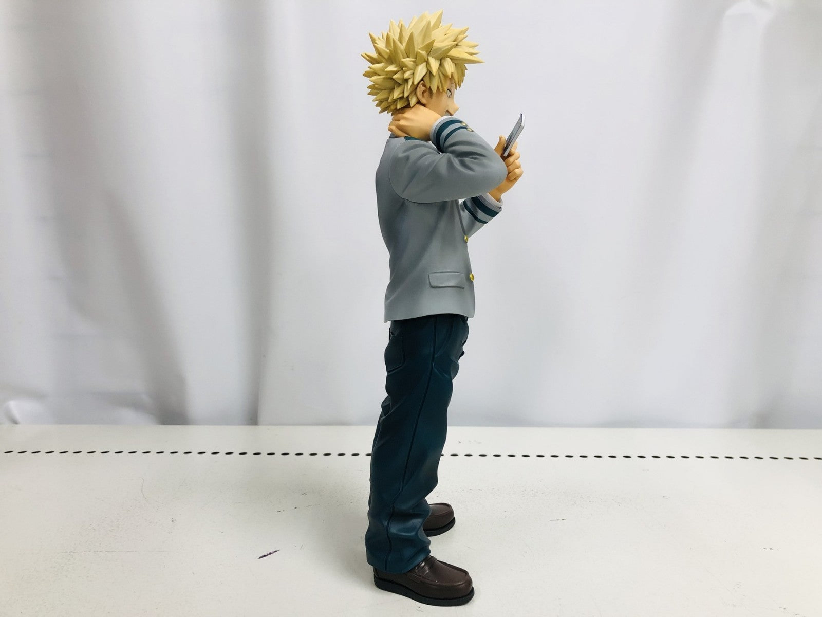 B賞 爆轟 紡ぐ力 フィギュア/グッズ