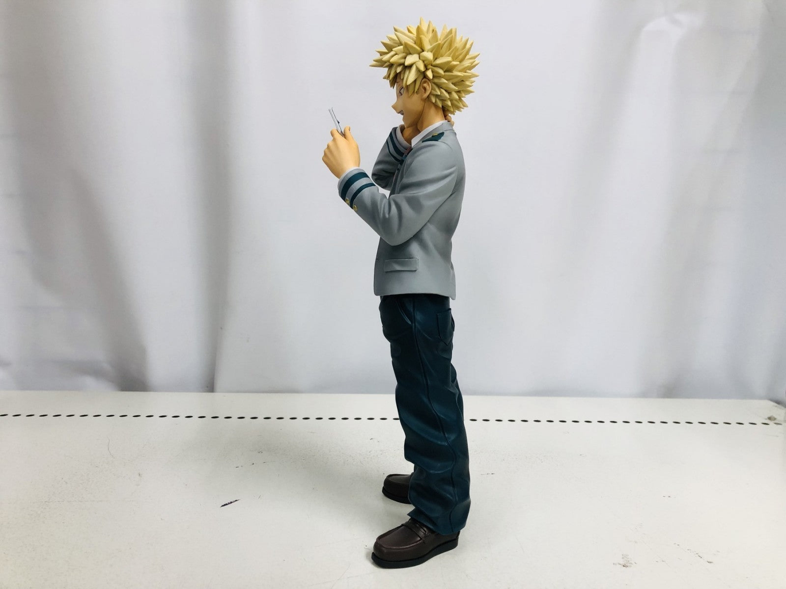 B賞 爆轟 紡ぐ力 フィギュア/グッズ