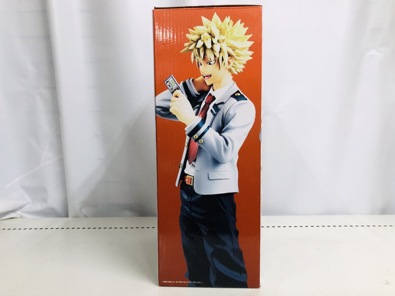 B賞 爆轟 紡ぐ力 フィギュア/グッズ