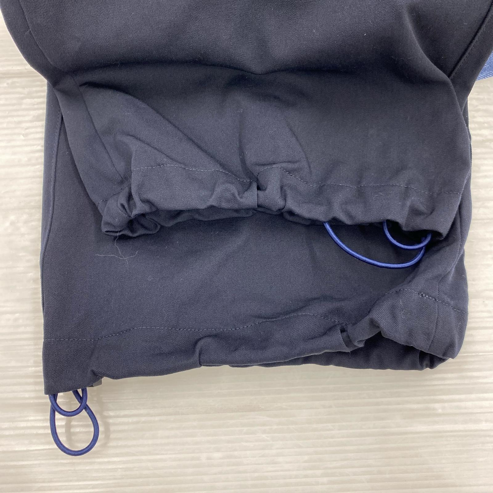 パンツ HARD GABARDINE/カーゴパンツ/ネイビー ネイビー