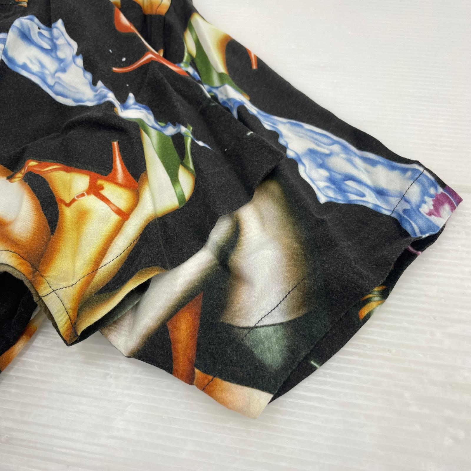 半袖シャツ 15SS Heels Shirt 黒(S) S ブラック