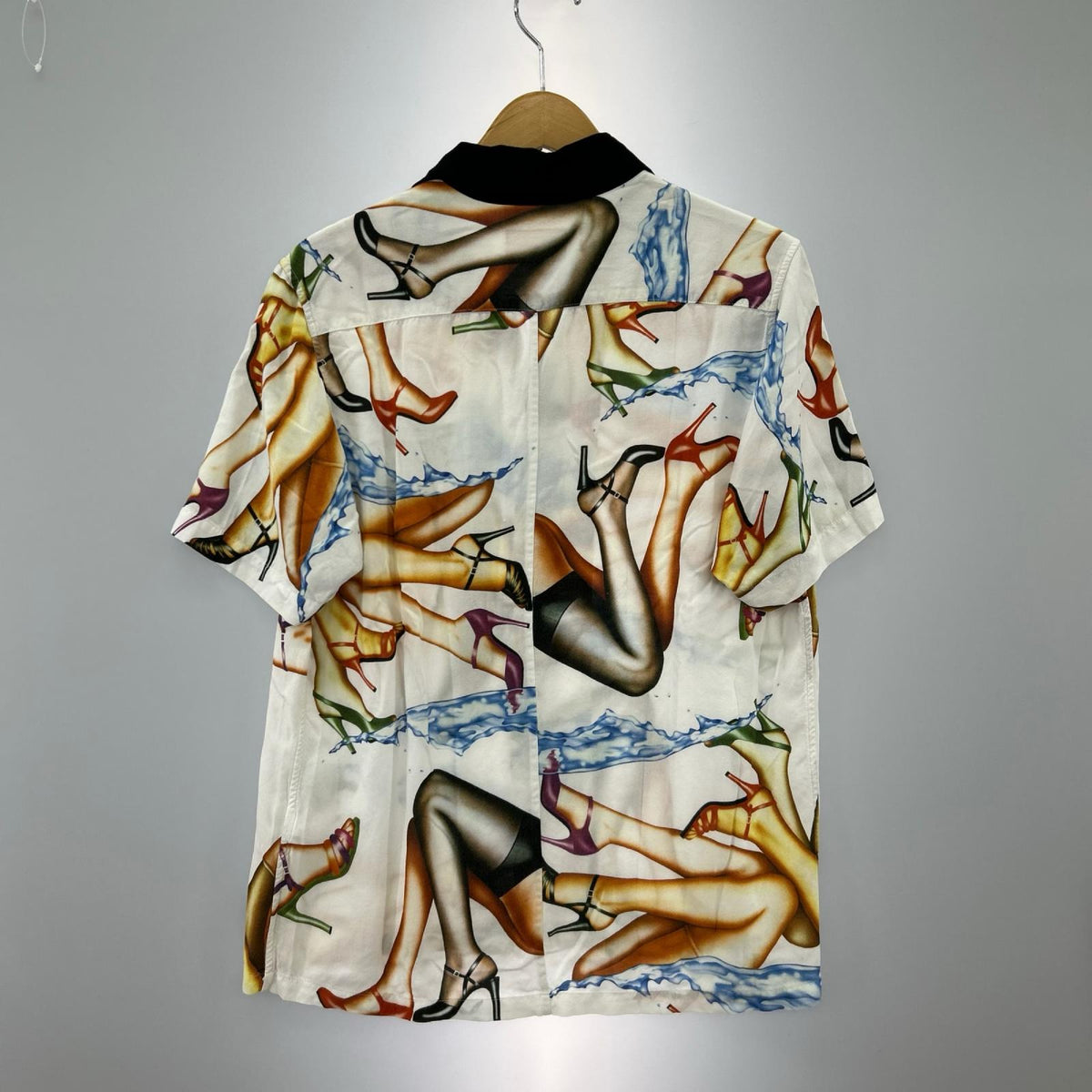 半袖シャツ 15SS Heels Shirt 白(S) S