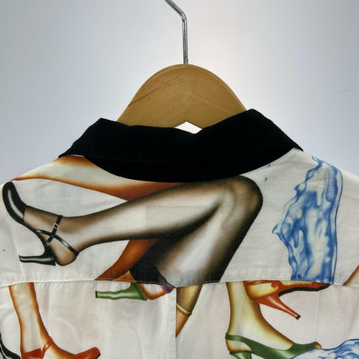 半袖シャツ 15SS Heels Shirt 白(S) S