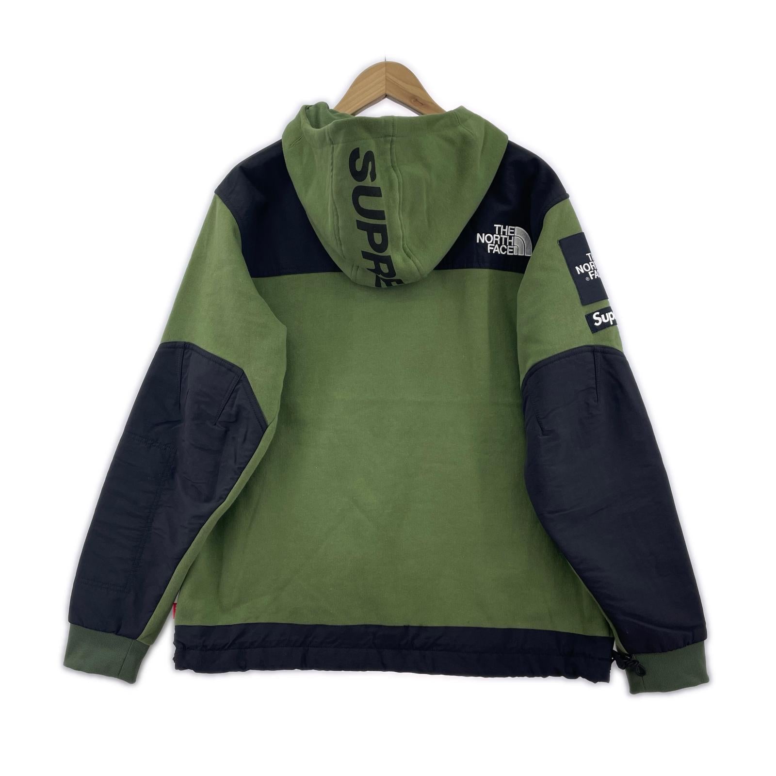 ジャケット 新品タグ付きThe North Face Steep Tech (S) S グリーン
