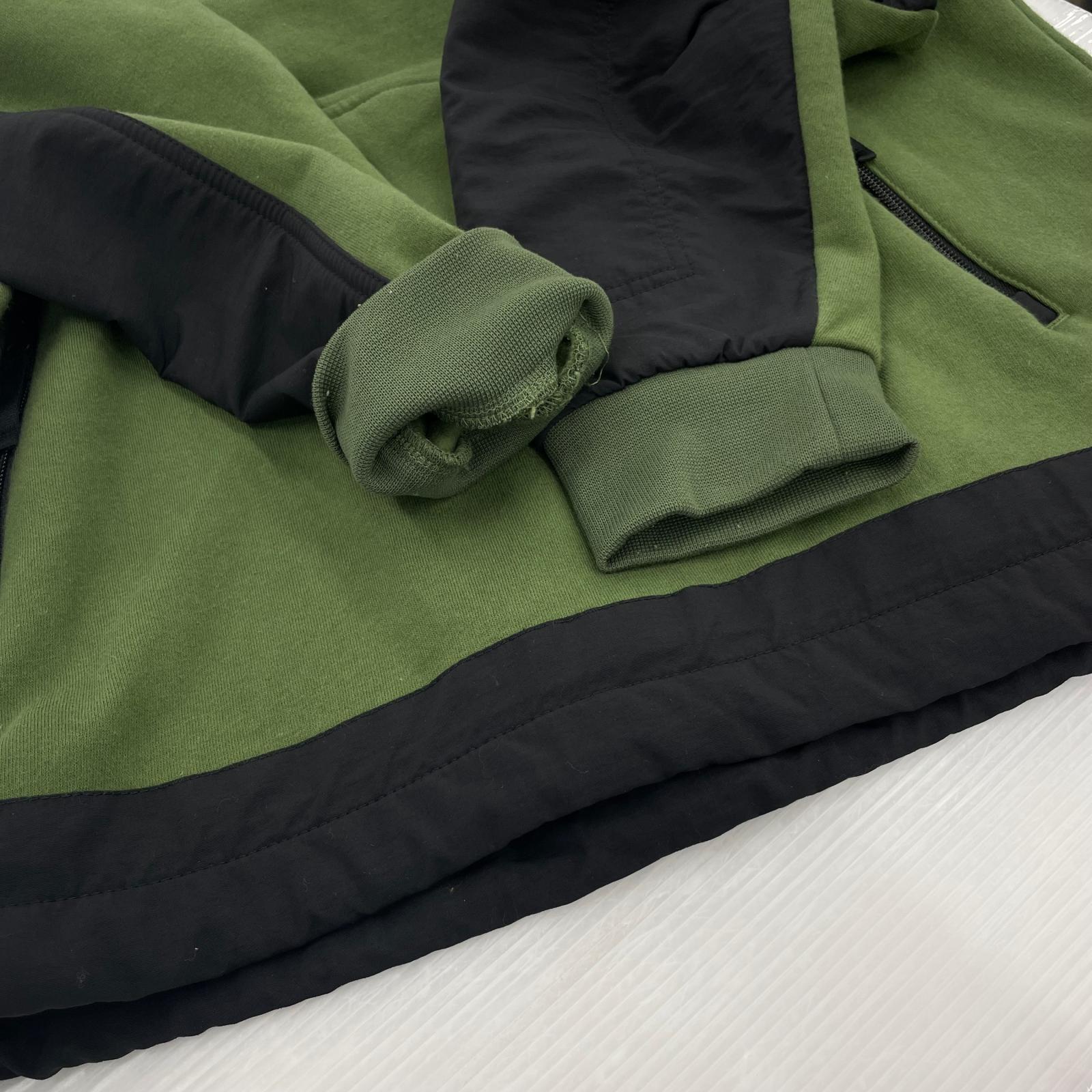 ジャケット 新品タグ付きThe North Face Steep Tech (S) S グリーン