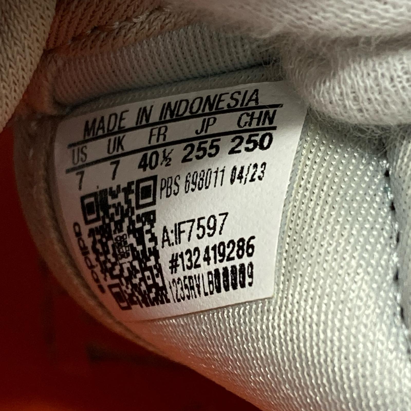 サンダル adidas サンダル 25.5cm (US7 1/2 UK7 EU41) ベージュ