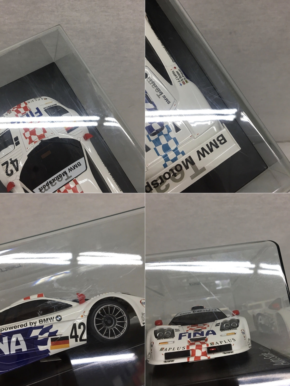 京商 ミニッツ ポルシェ962 C LH ミニカーその他