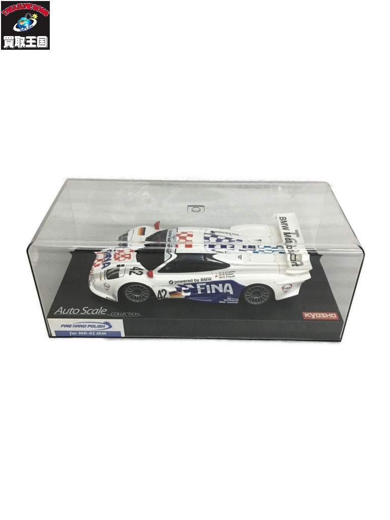京商 ミニッツ ポルシェ962 C LH ミニカーその他