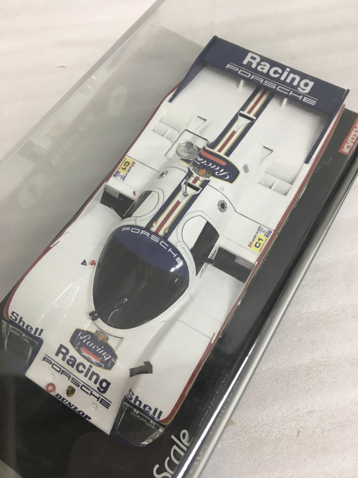 京商 ミニッツ BMW McLaren F1 GTR ミニカーその他