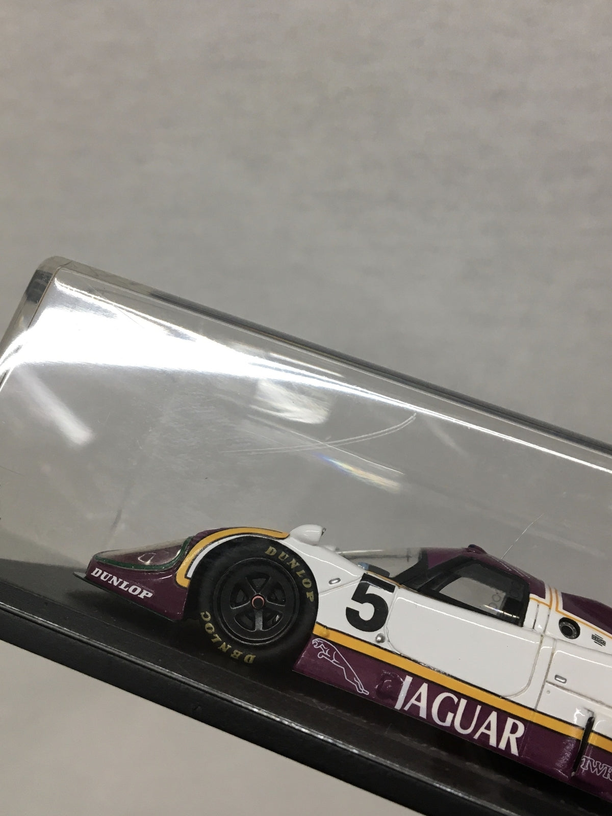 Jaguar XJR No.5 LM 1987 スケールカー
