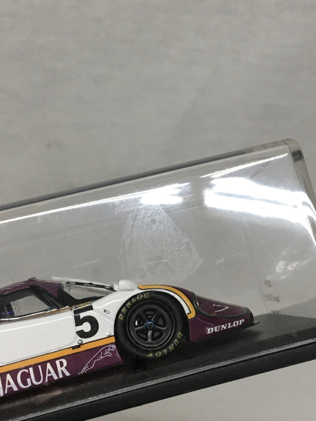Jaguar XJR No.5 LM 1987 スケールカー