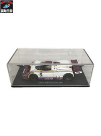 Jaguar XJR No.5 LM 1987 スケールカー