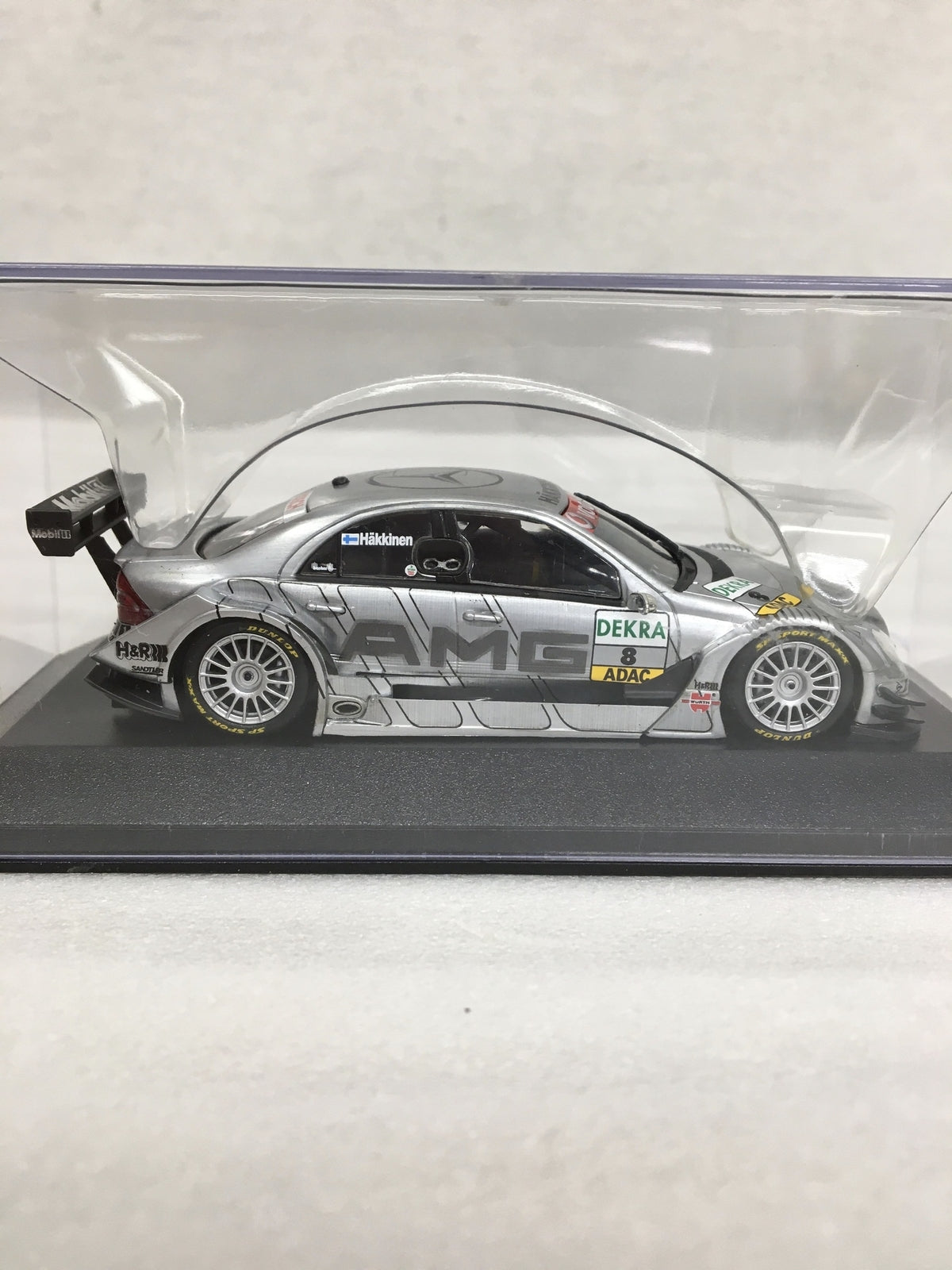 minichanps Mercedes-Benz C-Class DTM スケールカー