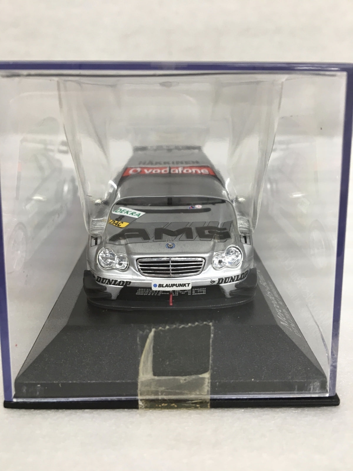 minichanps Mercedes-Benz C-Class DTM スケールカー