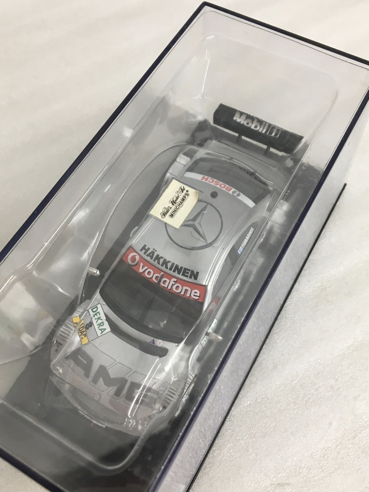 minichanps Mercedes-Benz C-Class DTM スケールカー