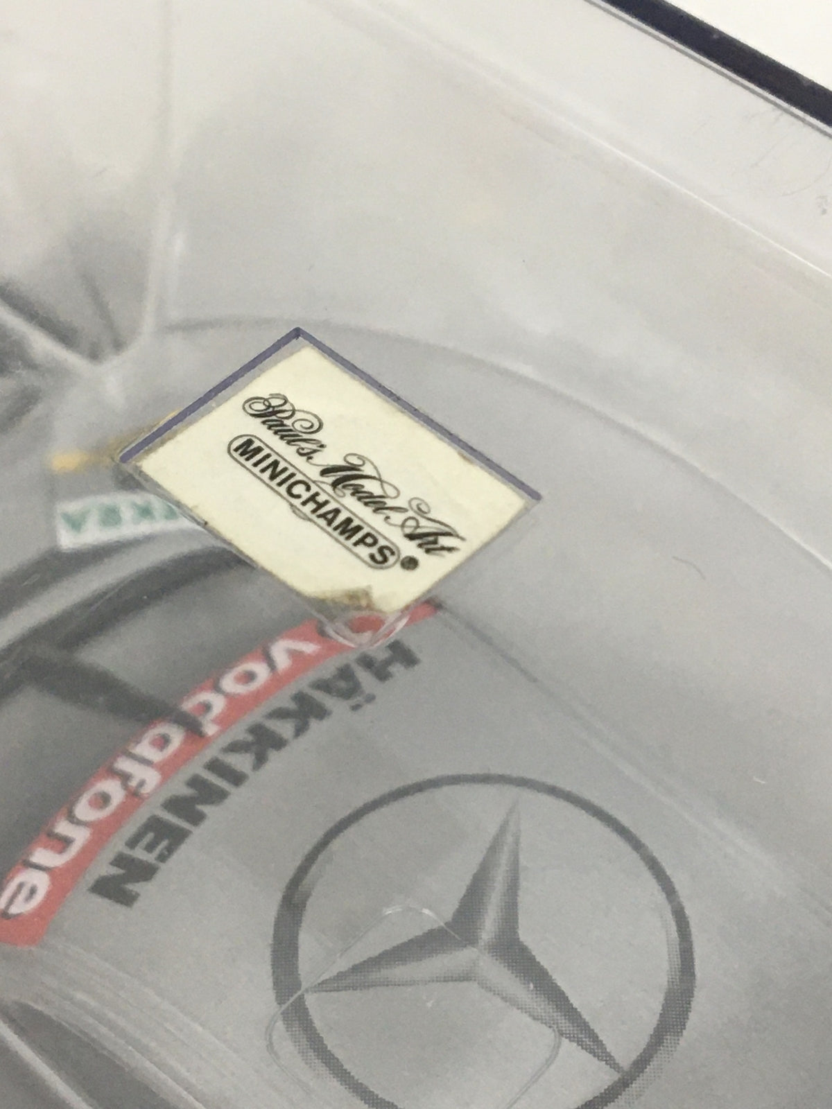 minichanps Mercedes-Benz C-Class DTM スケールカー