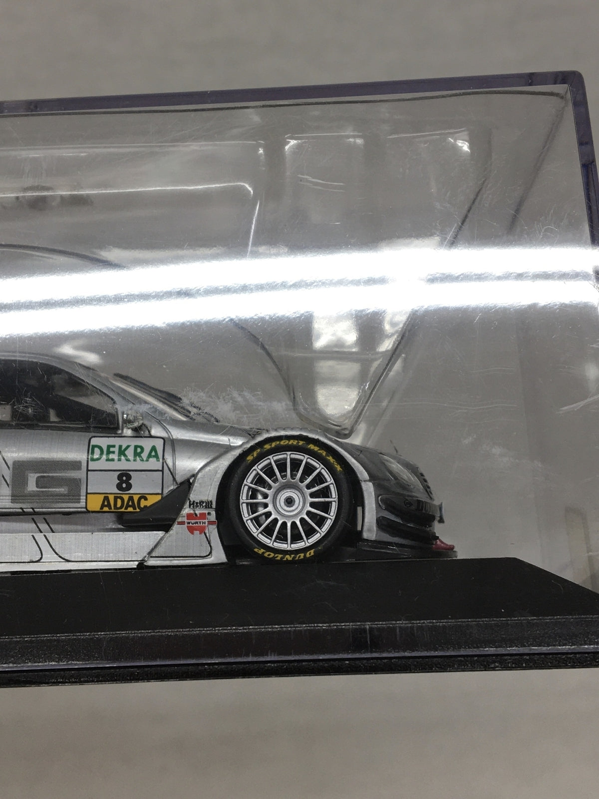 minichanps Mercedes-Benz C-Class DTM スケールカー
