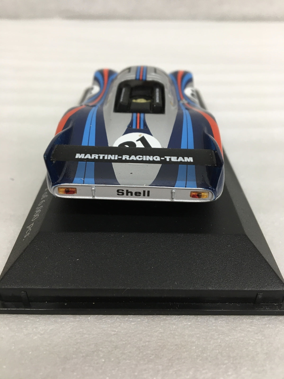minichanps Porsche 917L スケールカー