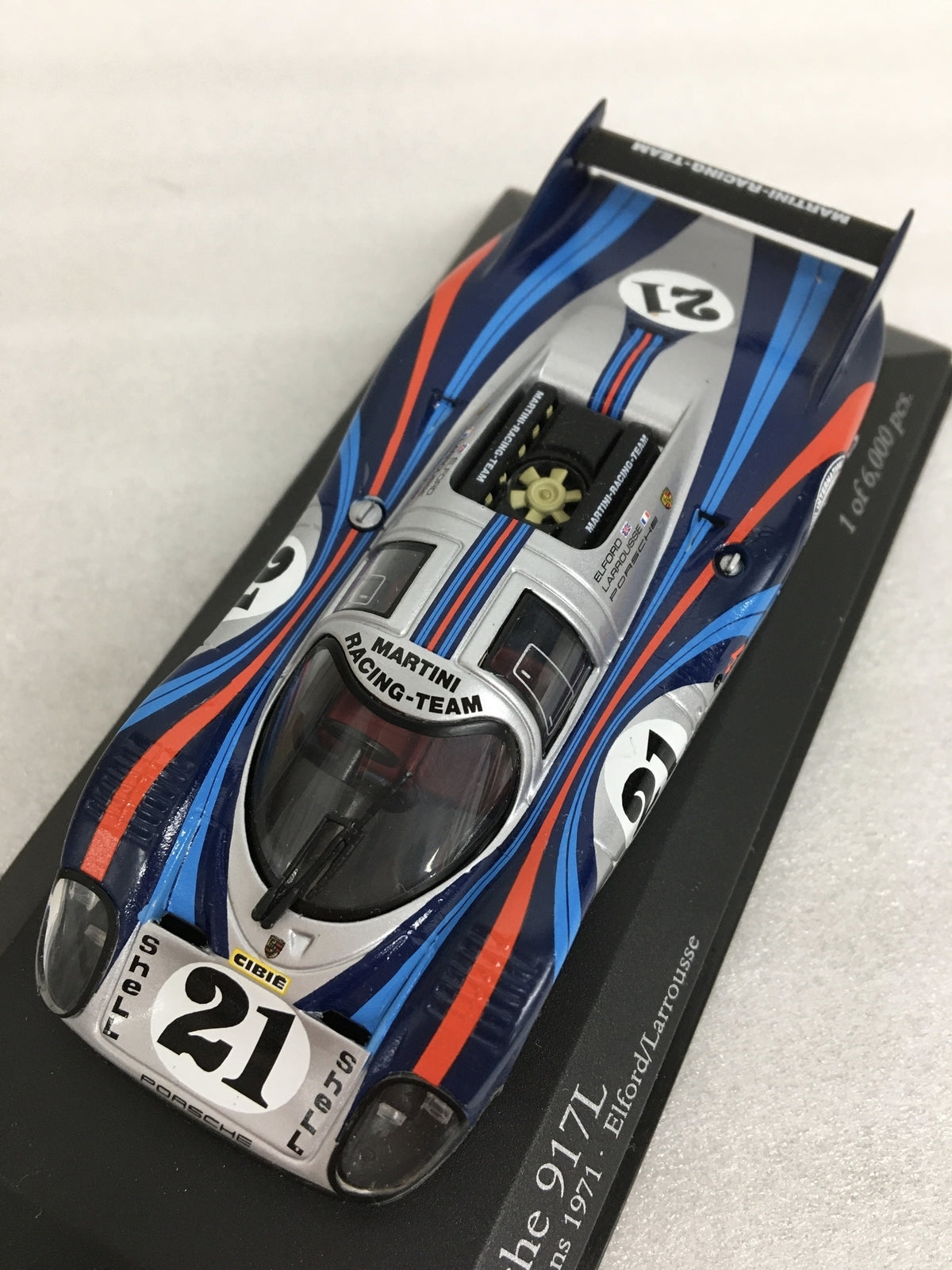 minichanps Porsche 917L スケールカー