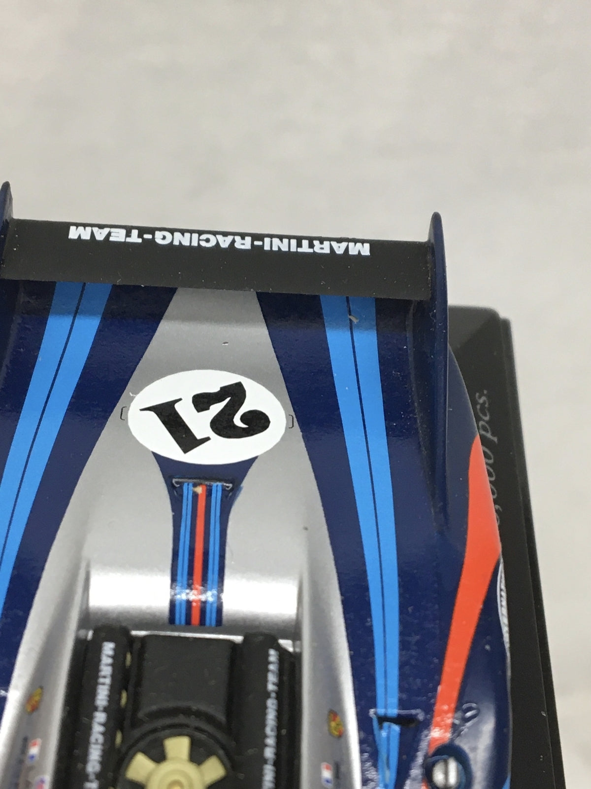 minichanps Porsche 917L スケールカー