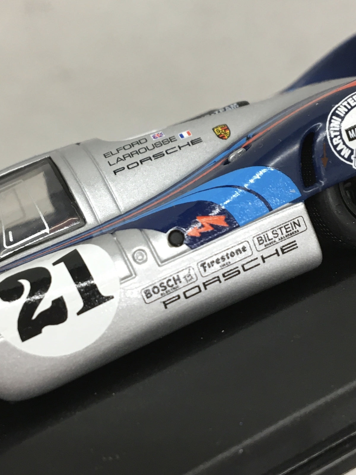 minichanps Porsche 917L スケールカー