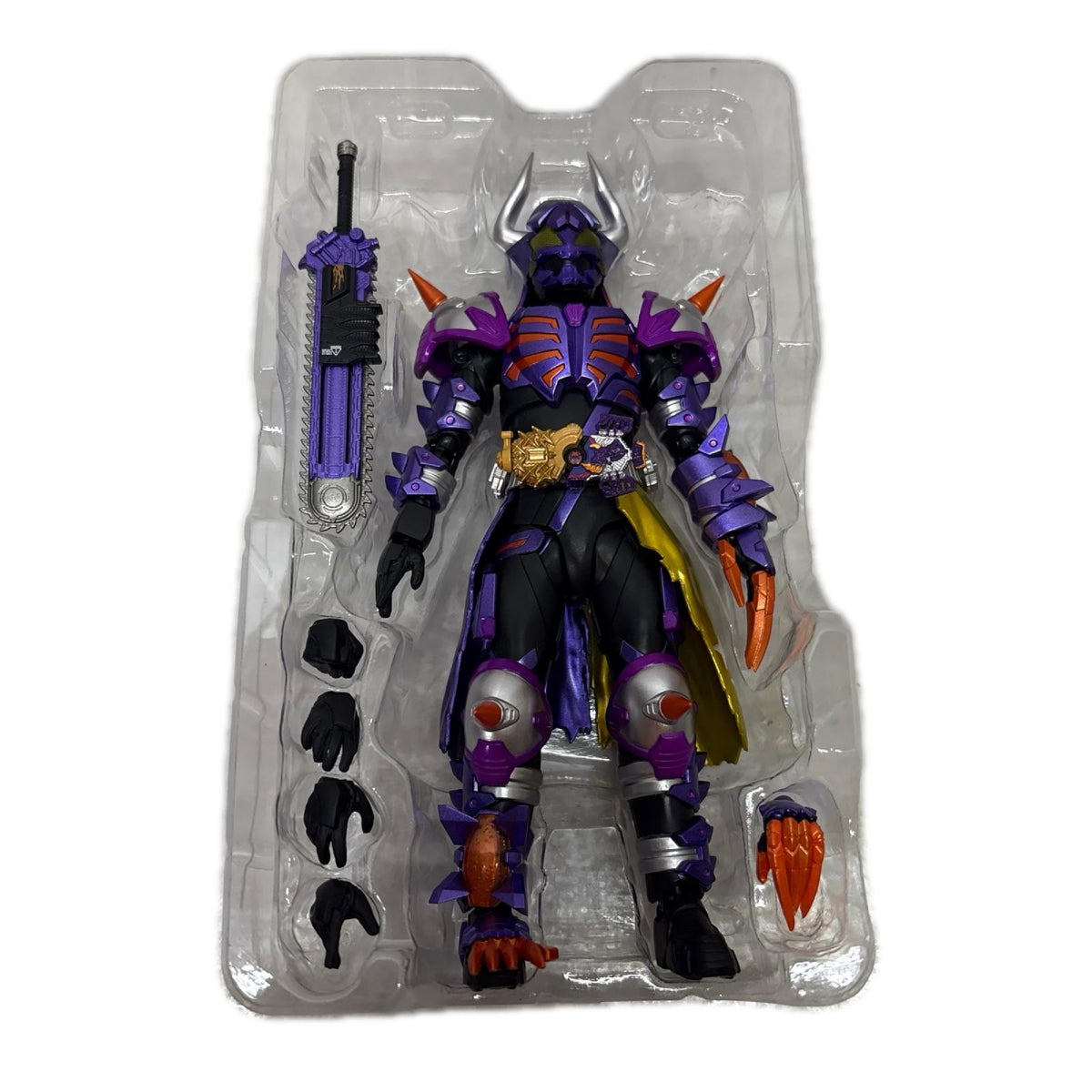 S.H.Figuarts バッファ フィーバーゾンビフォーム 仮面ライダー フィギュア/グッズ